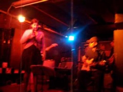 I believe to my soul Queen Lolo au comptoir du jazz