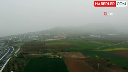 Toz taşınımı nedir, zararları neler? Çöl tozu hangi illeri etkileyecek? Toz taşınımı neden olur?