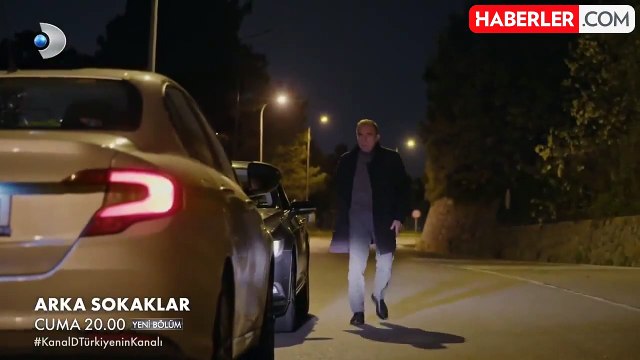 Şevket Çoruh, Arka Sokaklar'a geri dönüyor! İlk fragman da geldi