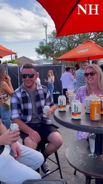 Two-up at The Greenroof in Newcastle | Newcastle Herald | April 25