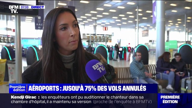 On va devoir se loger une nuit de plus sur Paris : avec les perturbations des opérations aériennes, les passagers doivent se réorganiser