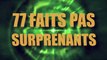 77 FAITS PAS SURPRENANTS SUR L'ARGENT !!  (Vidéo exclusive dailymotion)
