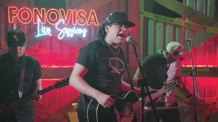 Sahir Montoya - El Paciente (Live Sessions)