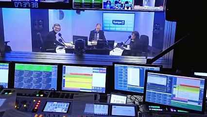 Скачать видео: INFO EUROPE 1 - À l'approche des Jeux olympiques, les opérations d’ingérence russe à l’assaut des médias français