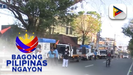 Pagtataas ng multa sa illegal parking sa Metro Manila, hindi pinayagan ni PBBM