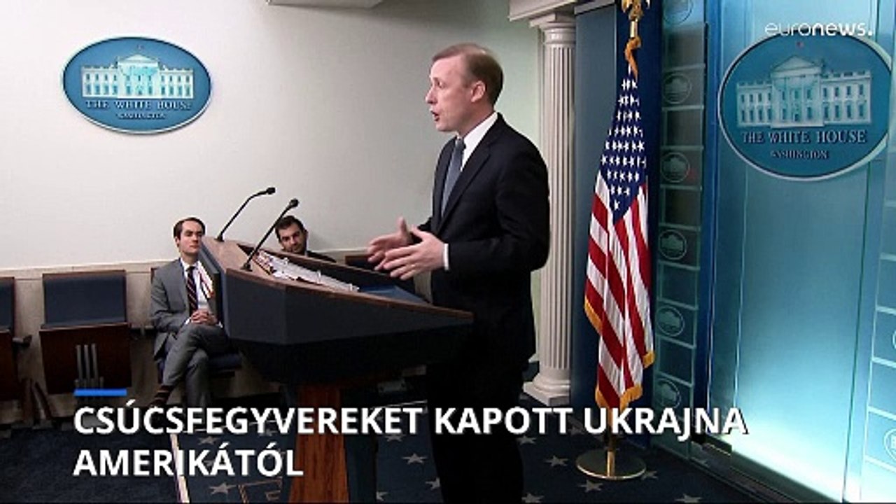 Az Egyesült Államok titokban nagy hatótávolságú rakétákat szállított Ukrajnába