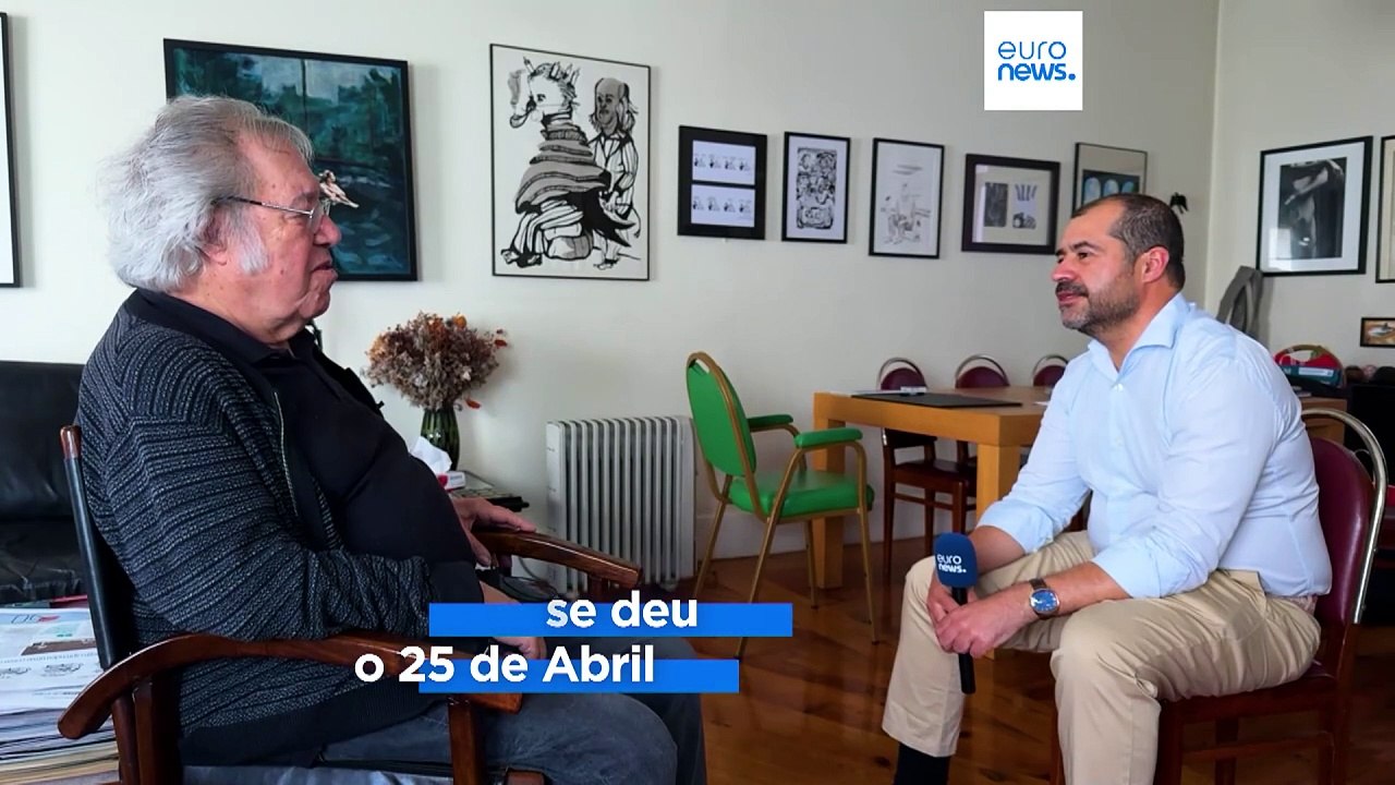 O 25 de Abril de Sérgio Godinho: de Vancouver para um Portugal em festa