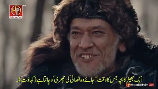 Kurulus Osman Season 5 Episode 144 (14) Part 2 with Urdu Subtitles | Kuruluş Osman 144 . Bölüm Full HD 4K