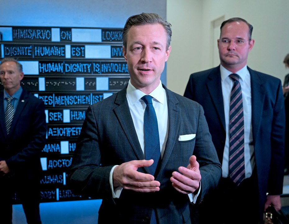 Blümel und Kogler vor Cofag-U-Ausschuss