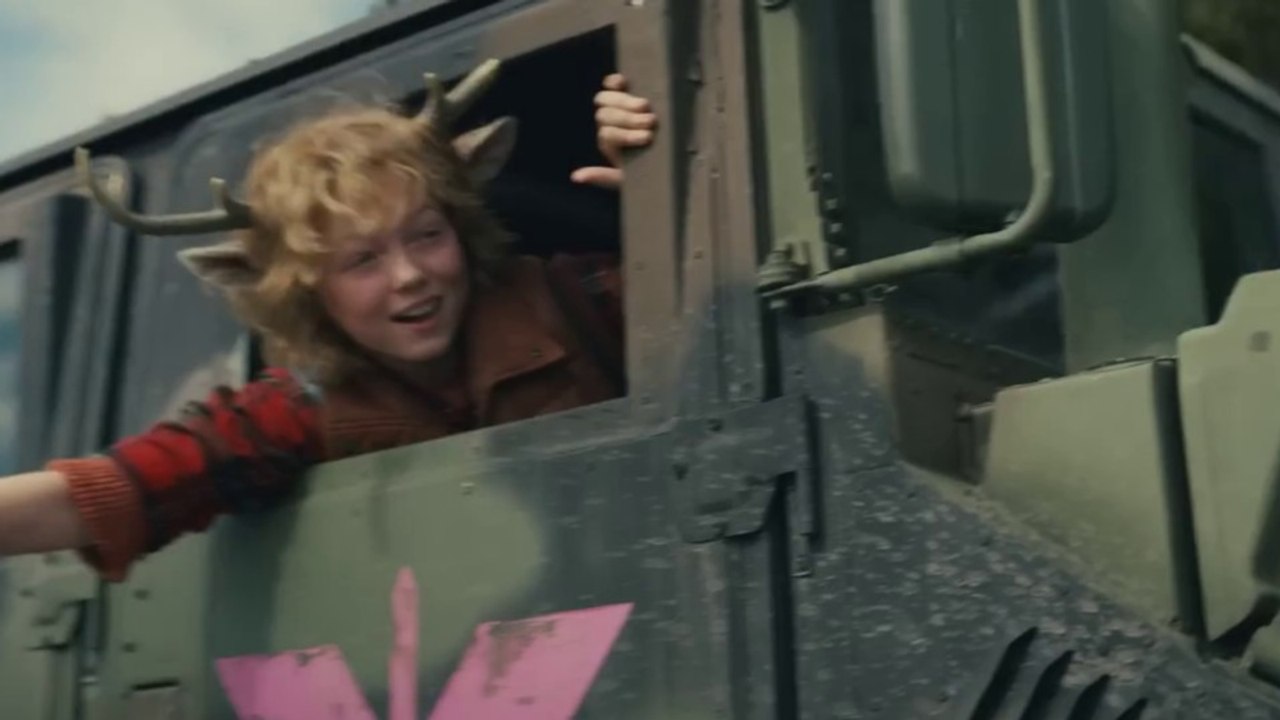 Sweet Tooth: Zur dritten und letzten Staffel der Netflix-Serie gibt es einen ersten Trailer