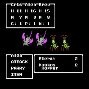 Dailymotion Video Title #020 Dragon Warrior IV ( NES) SQUARE ENIX rpg gameplay