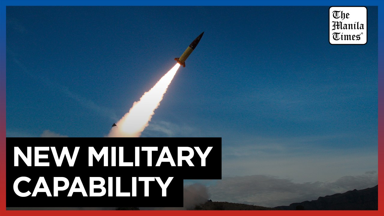 Ukraine uses long-range missiles secretly provided by US to hit Russian-held areas