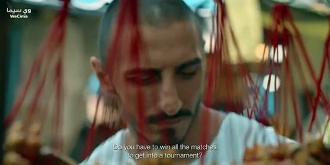 مسلسل خــــــــــــــطــــــــــــــاف الحلقة 6 السادسة