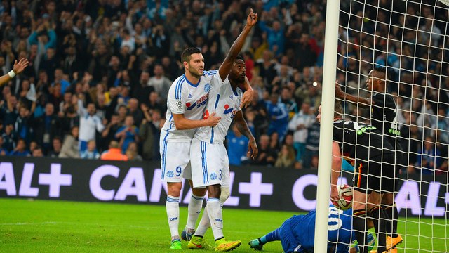 2014-2015 I OM 2-1 Lens : Les buts marseillais