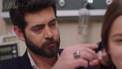 Kan Çiçekleri 302. Bölüm - Kuaför Baran