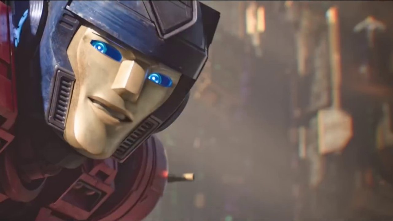 Transformers kehrt mit dem neuen Film One ins Kino zurück - als Animationsfilm