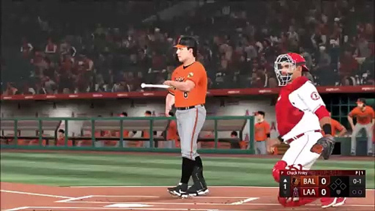 HOFBL Season 2: Chuck Finley tries to keep Jim Palmer Winless; Orioles @ Angels (4/24)