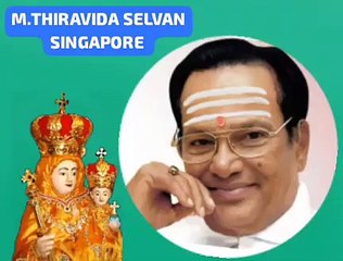 அன்னை வேளாங்கண்ணிக்கு அம்மாவுக்கு வணக்கம் சீக்கிரம் நல்ல செய்தி சொல்லுங்கள் M.THIRAVIDA SELVAN