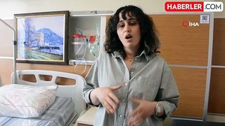 Tatvan Devlet Hastanesi'nde kapalı yöntemle tüp açma operasyonu gerçekleştirildi