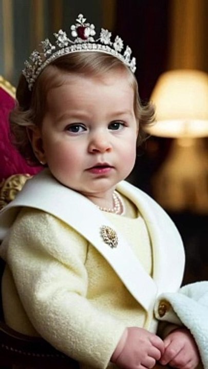 #Jouons un peu avec l’IA #intelligenceartificielle #IA tout petit déja et calvitie précoce pour certains… Et sa proposition sur « dîner du couple Macron jeune » heu… L'IA ne pense pas à tout encore.