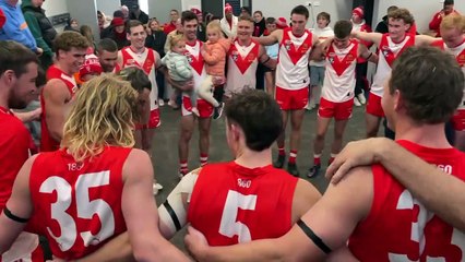 Ballarat Swans Song Round 3