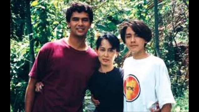 பர்மாவின் இரும்பு பெண்மணி ஆங் சான் சூச்சி கதை | Story of Myanmar (Burma) Aung San Suu Kyi in Tamil