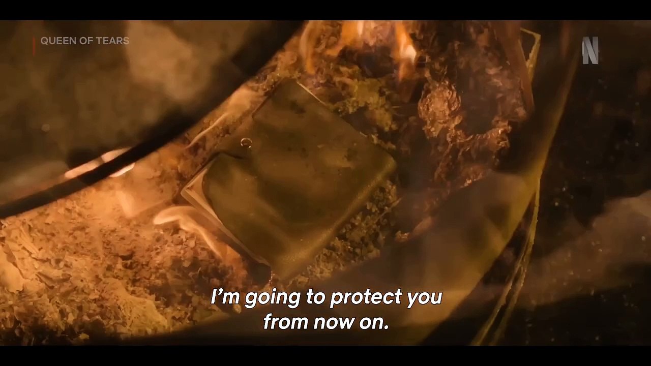 Queen Of Tears Trailer (2) OmeU