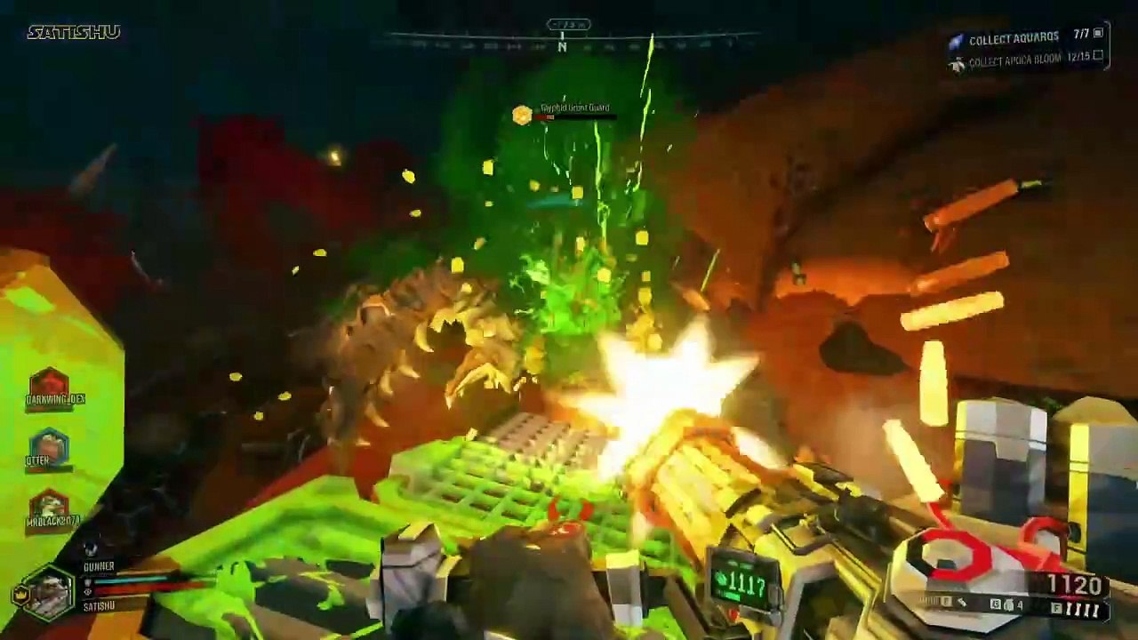 Eher eine schlechte Stelle für einen Haken. | Deep Rock Galactic | Ep. 45