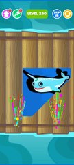 save the fish  new gameplay #shorts #games #savethefish level #games