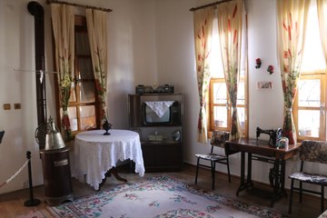 Çankırı Kültür Evi ziyaretçilerini geçmişe götürüyor