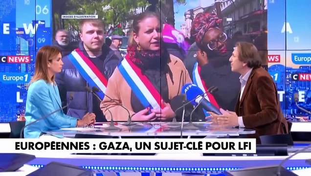 «J'étais Charlie et je suis toujours Charlie», lance Jérôme Guedj après la convocation de Mathilde Panot