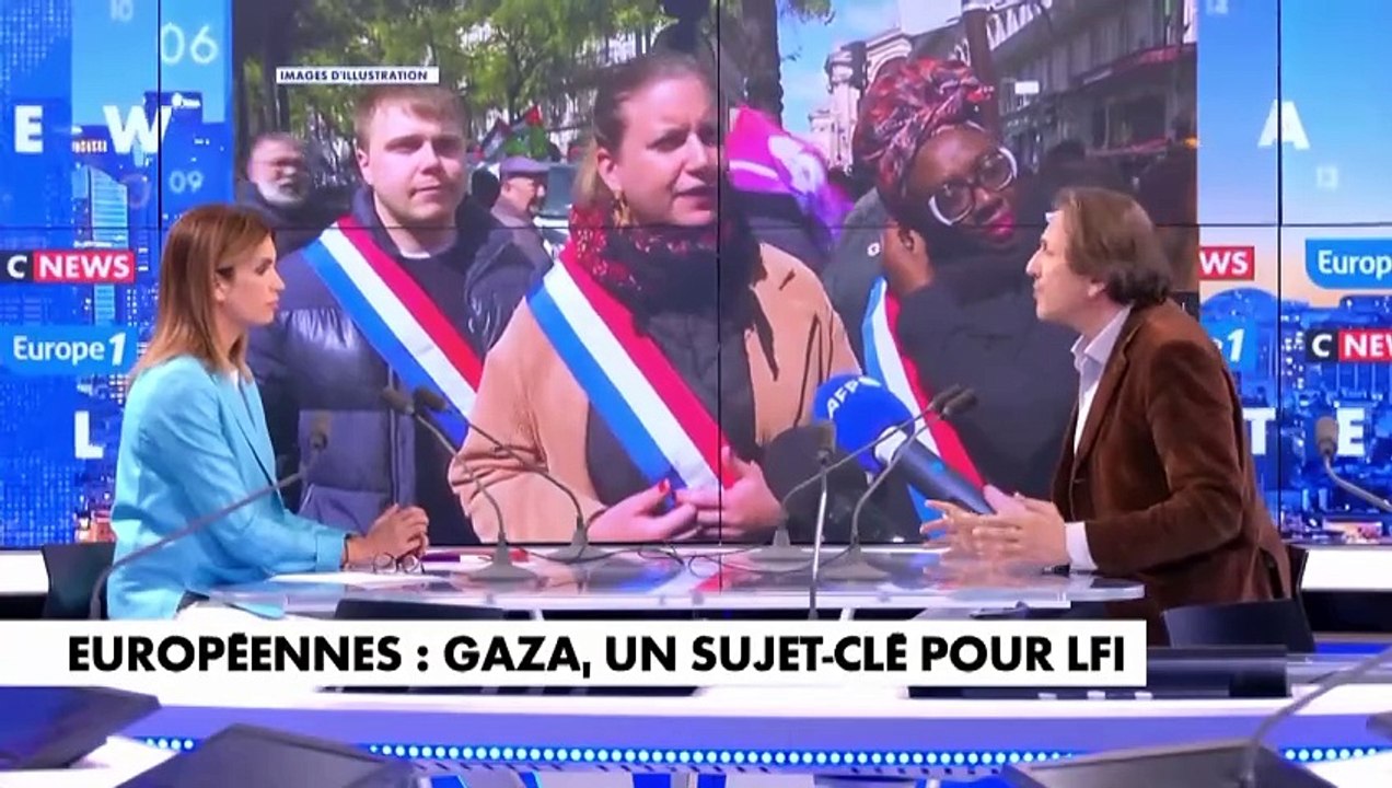 «J'étais Charlie et je suis toujours Charlie», lance Jérôme Guedj après la convocation de Mathilde Panot