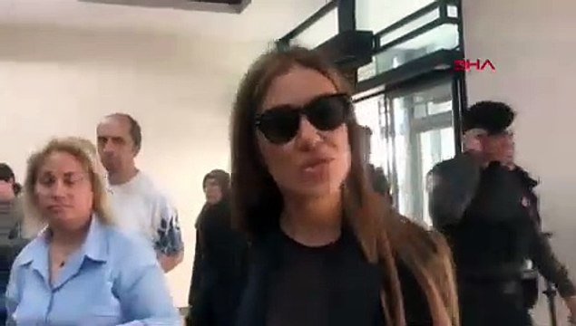 Dilan Polat'ın kurşunlama davası: Banu Parlak adliyede...