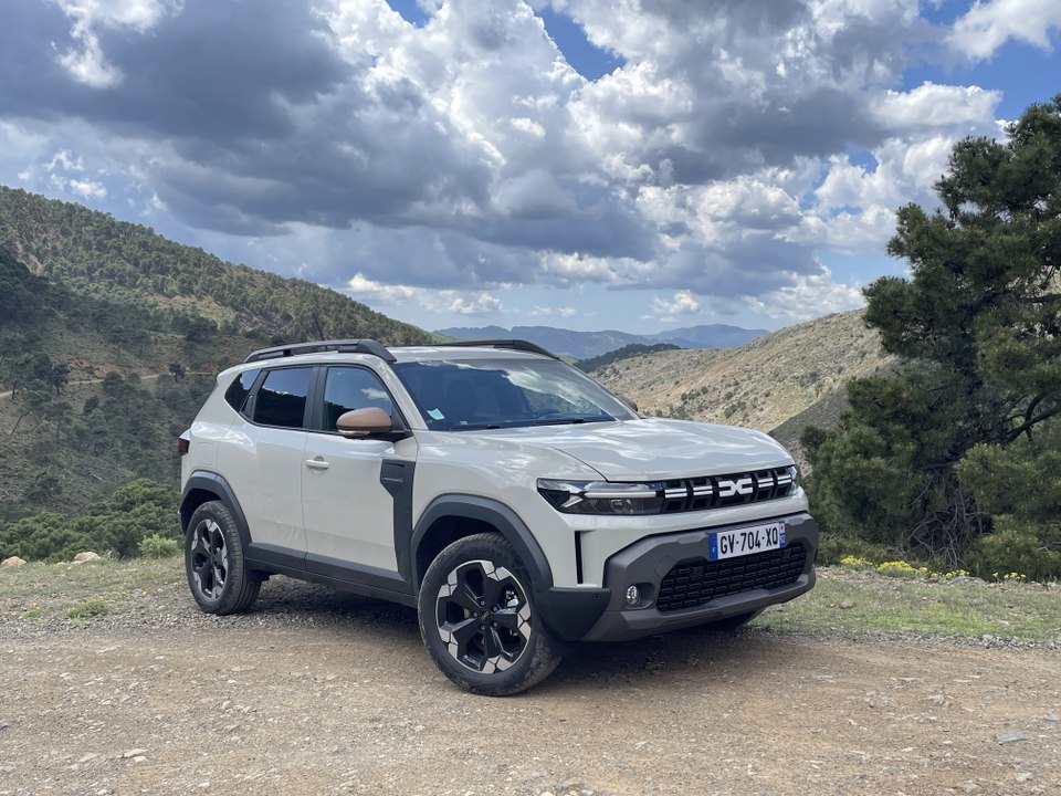 Dacia Duster (2024)