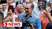 Casino licence for Forest City a 'lie', says Anwar