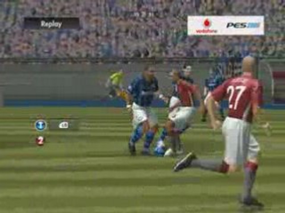 Pes 2008 online vs Millo