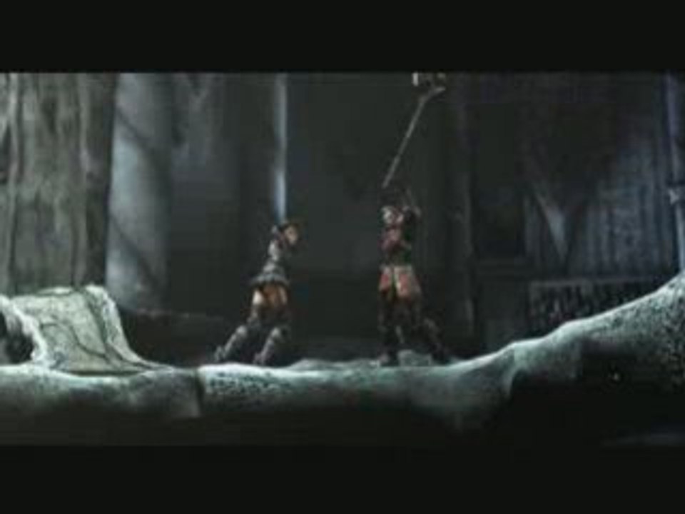 Rappelz~Cinematique 1~Prélude au Chaos~Asura VS Gaia