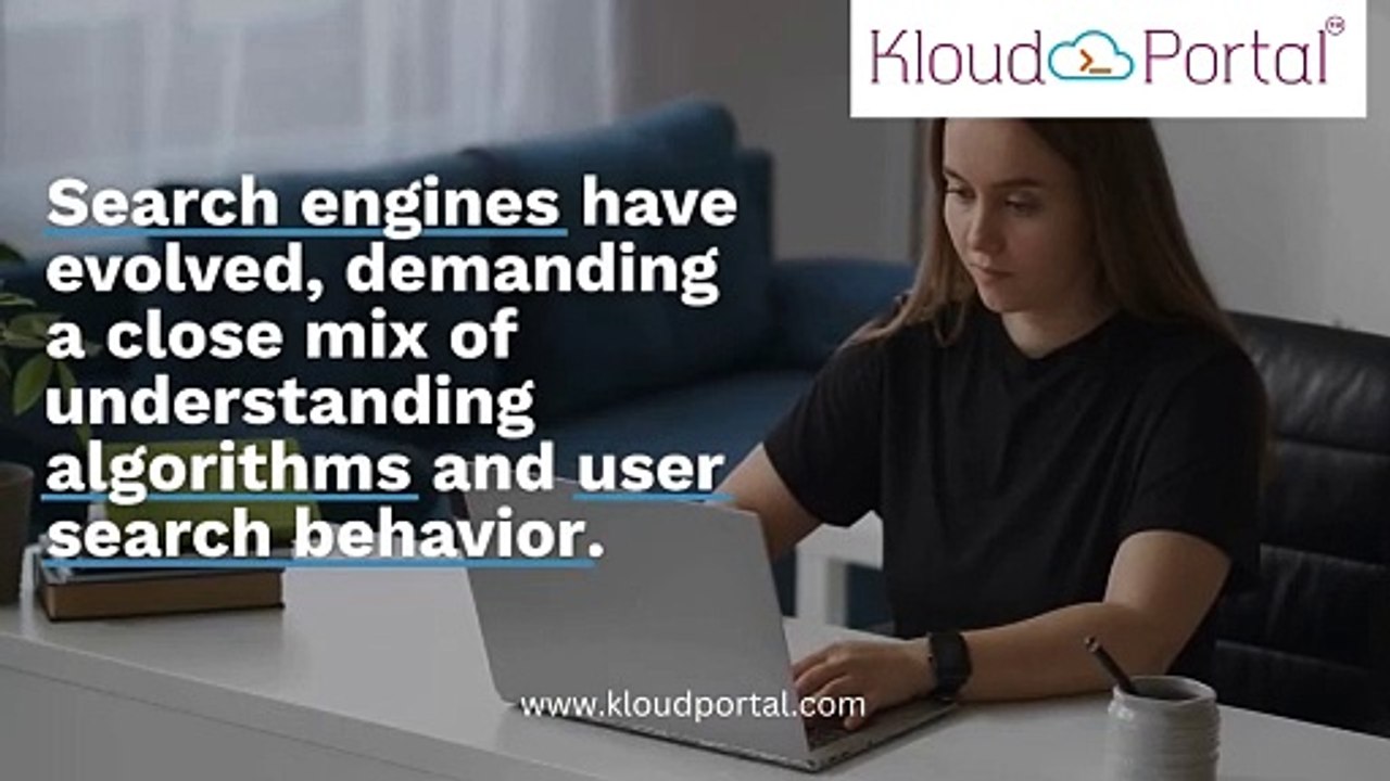 Deeply Rooted SEO Agency in Hyderabad |KloudPortal