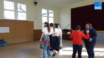 Groupe folklorique de Seebach 3/7