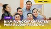 Seret Mayor Teddy, Nikita Mirzani Mendadak Ungkap Karakter Para Ajudan Prabowo