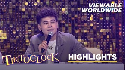 TiktoClock: Carl Guevarra, pinahanga ng isang ‘Tanghalan ng Kampeon’