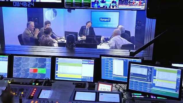 Pascal Praud : «C'est notre vie Paris Match»