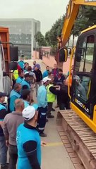 Hürriyet: Hiçbir çalışanıma saldırıyı kabul etmem