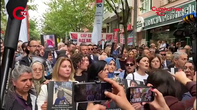 Karar çıkması bekleniyor Çorlu tren katliamı davasının 20. duruşması başladı