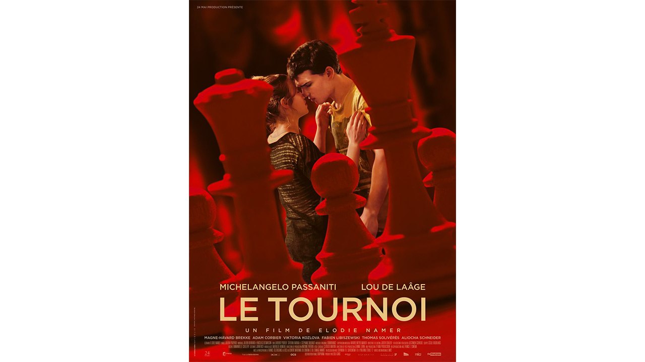Le tournoi (2015) HD