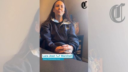 LJ Marshall Dancing with our Stars 2024