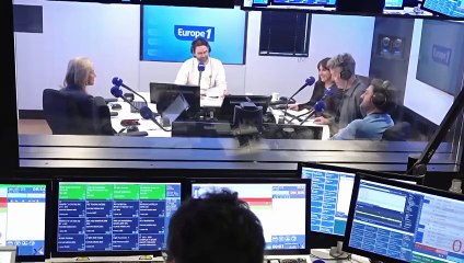 Jean-Luc Lemoine décrypte «Mariés au premier regard»  : «On a l’impression que c’est le pitch de Very Bad Trip 4 !»