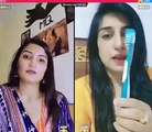 Best Punishment match I Pakistani Girls Live Tik Tok