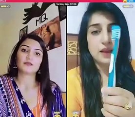 Best Punishment match I Pakistani Girls Live Tik Tok - video ...