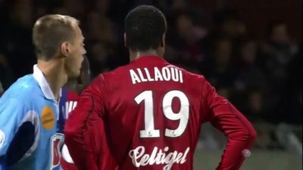 2009-10 - J12 -  - Bako Koné - GUINGAMP - HAVRE  1-2-2